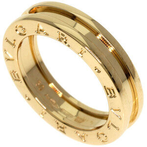 BVLGARI 18k Yellow Gold Ring #50